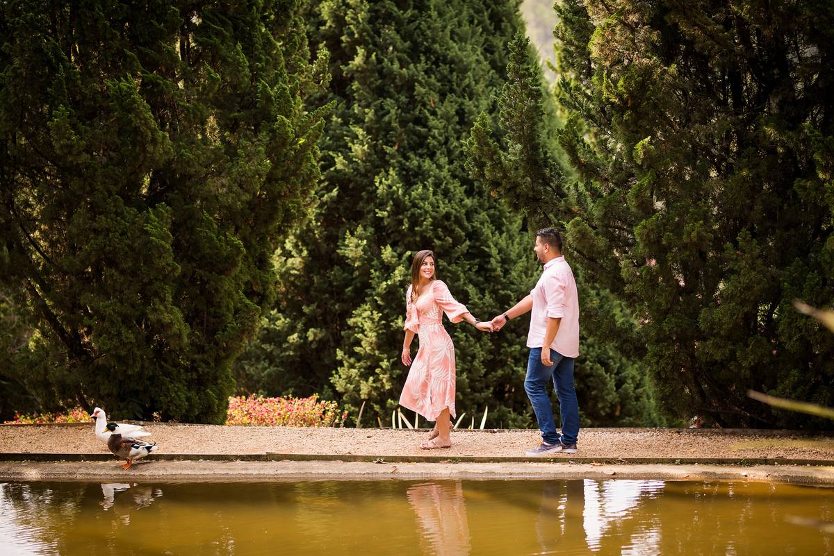 Ensaio Casal Santo Antônio do Pinhal SP