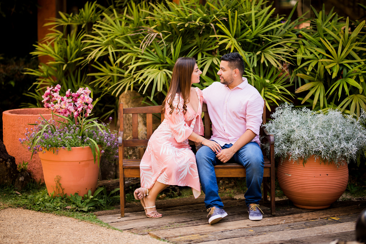 Ensaio Casal Santo Antônio do Pinhal SP