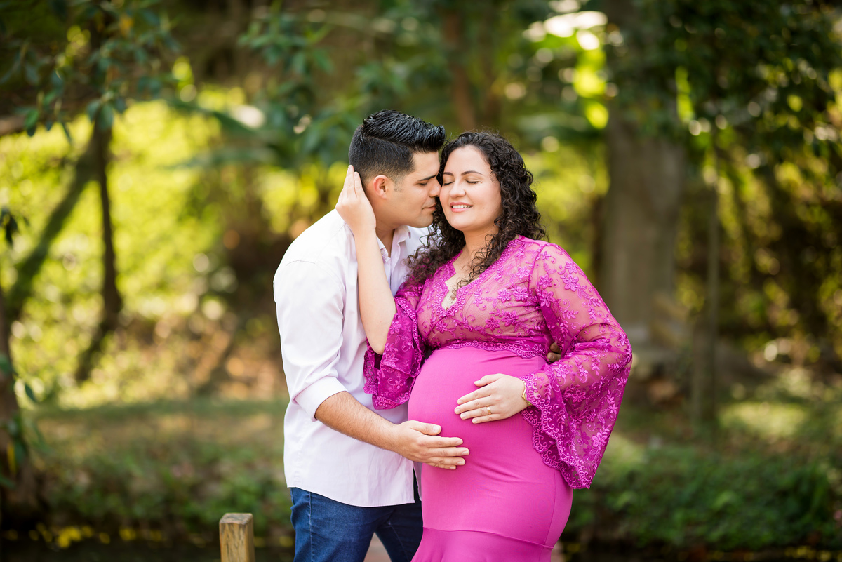 Ensaio Gestante Lavrinhas SP