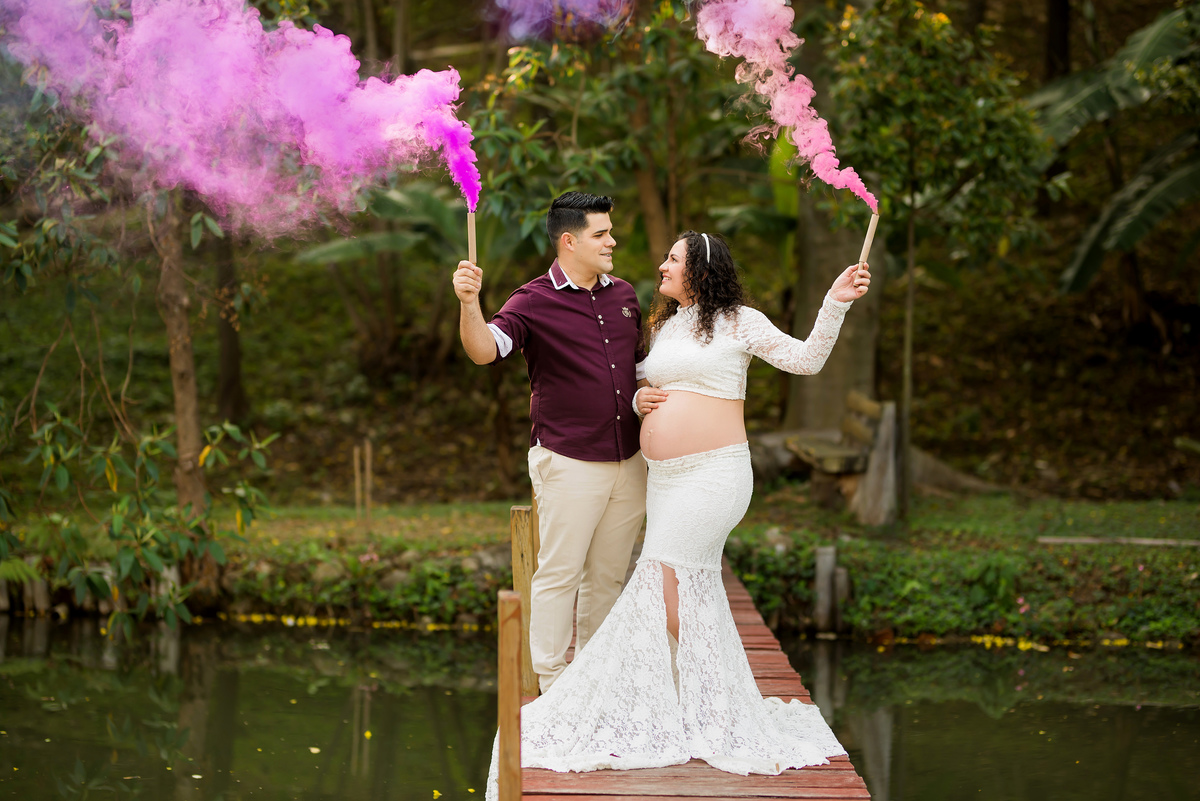 Ensaio Gestante Lavrinhas SP