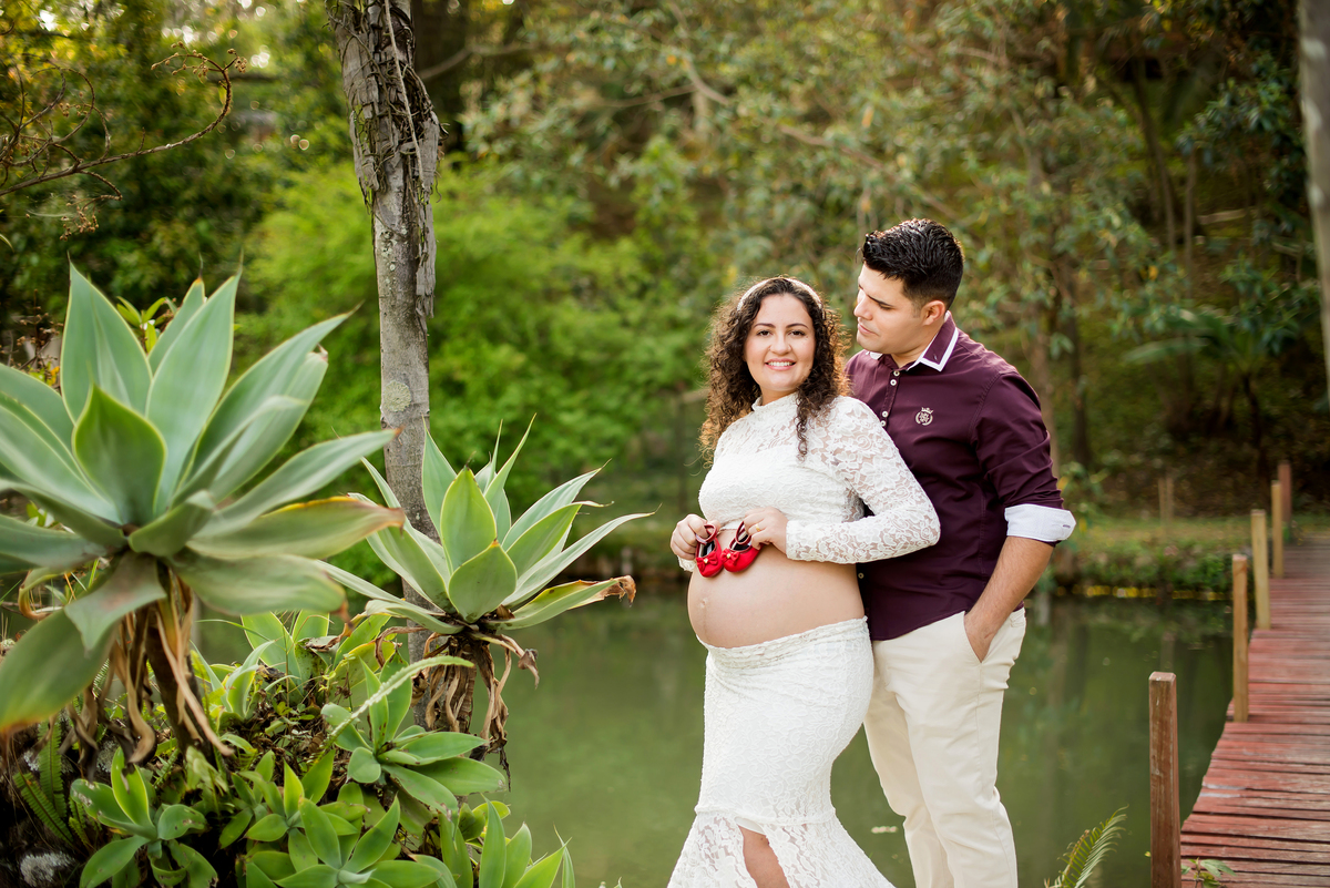 Ensaio Gestante Lavrinhas SP