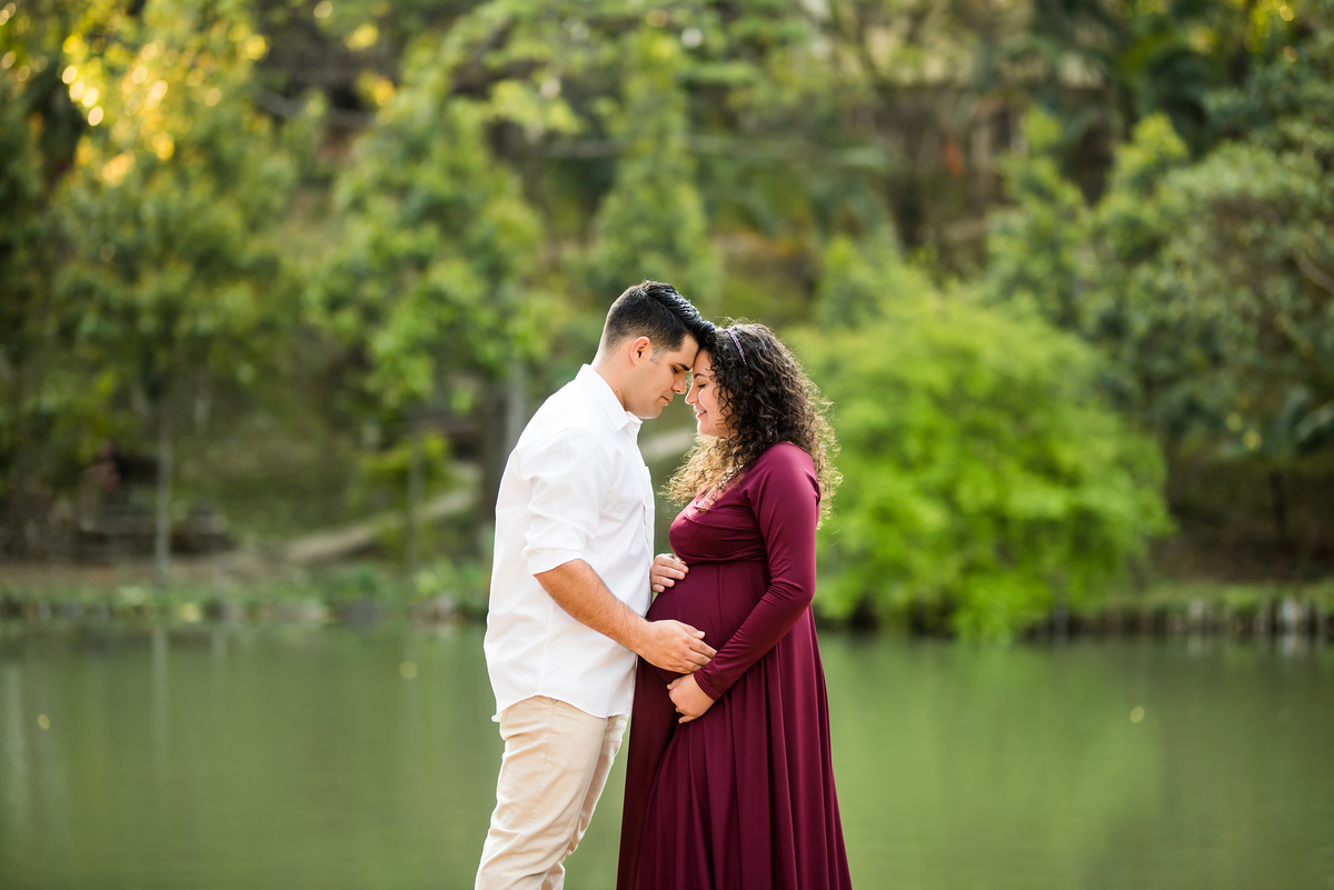 Ensaio Gestante Lavrinhas SP