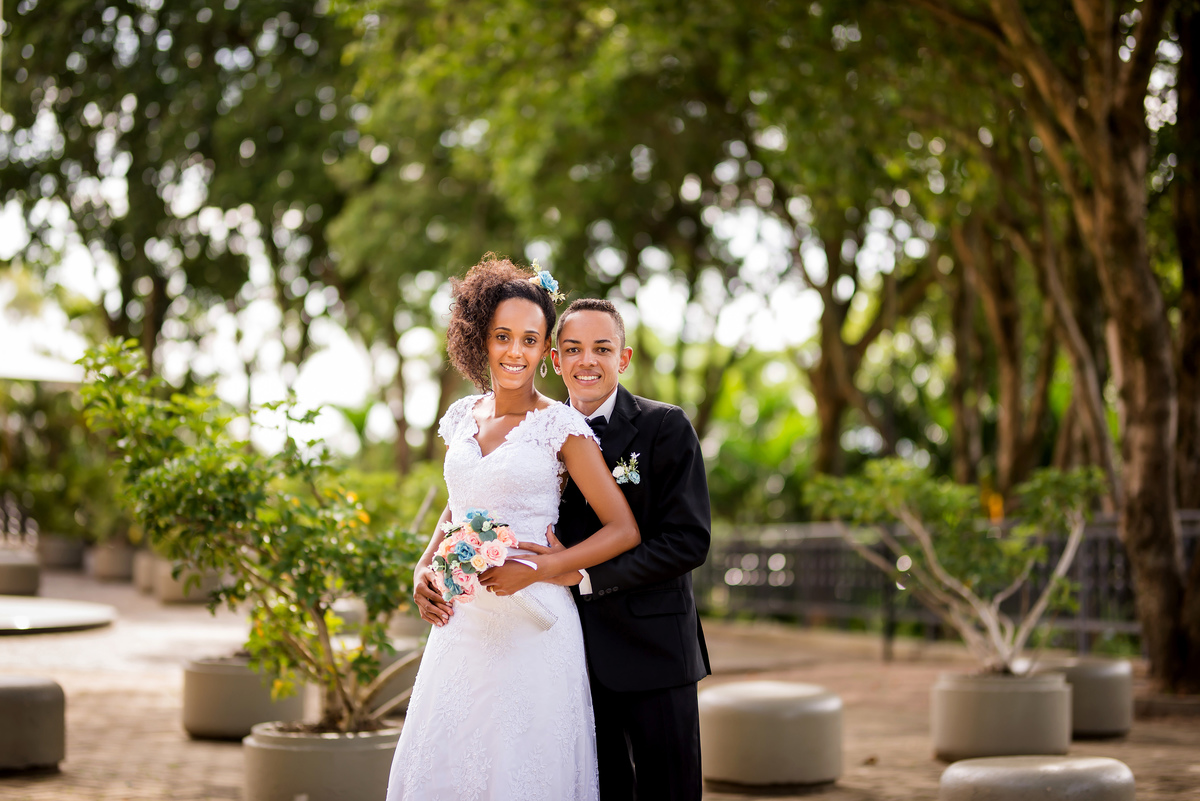 Ensaio Casal Santuário Nacional de Nossa Senhora Aparecida SP
