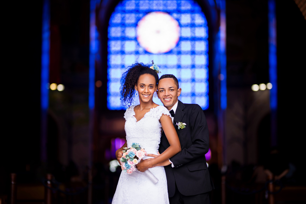 Ensaio Casal Santuário Nacional de Nossa Senhora Aparecida SP