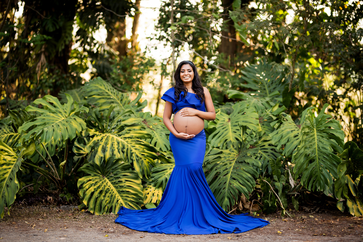 Ensaio Gestante Lorena SP