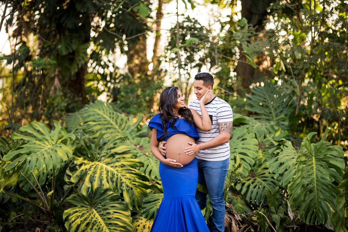 Ensaio Gestante Lorena SP