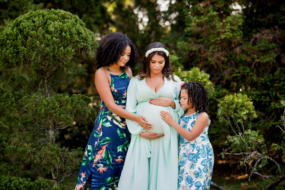 Ensaio Gestante Fazendinha das Flores Lorena SP