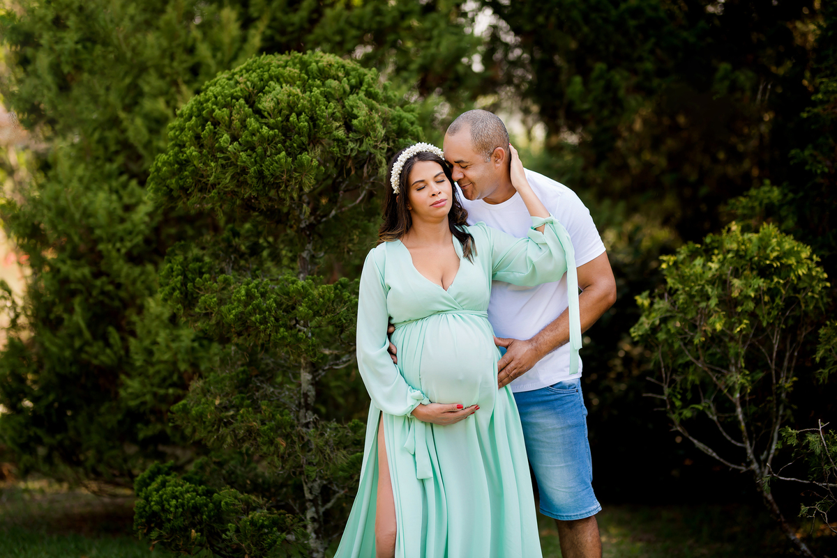 Ensaio Gestante Fazendinha das Flores Lorena SP