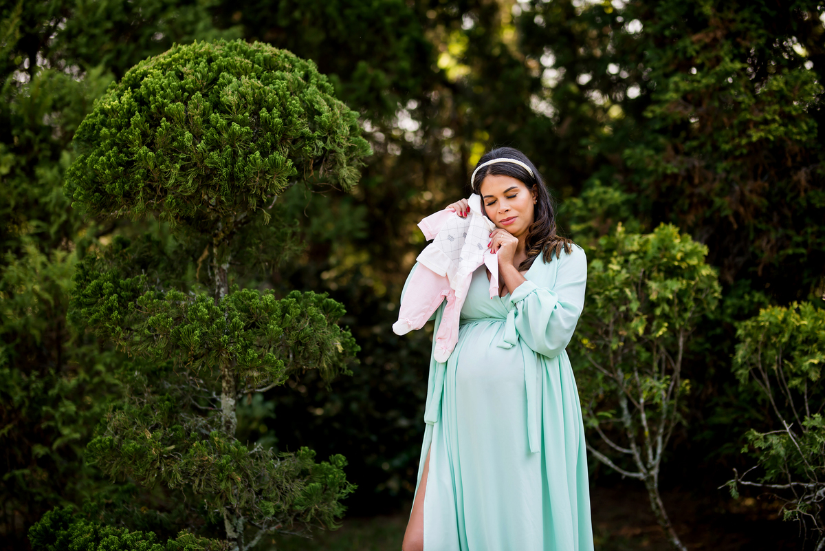 Ensaio Gestante Fazendinha das Flores Lorena SP