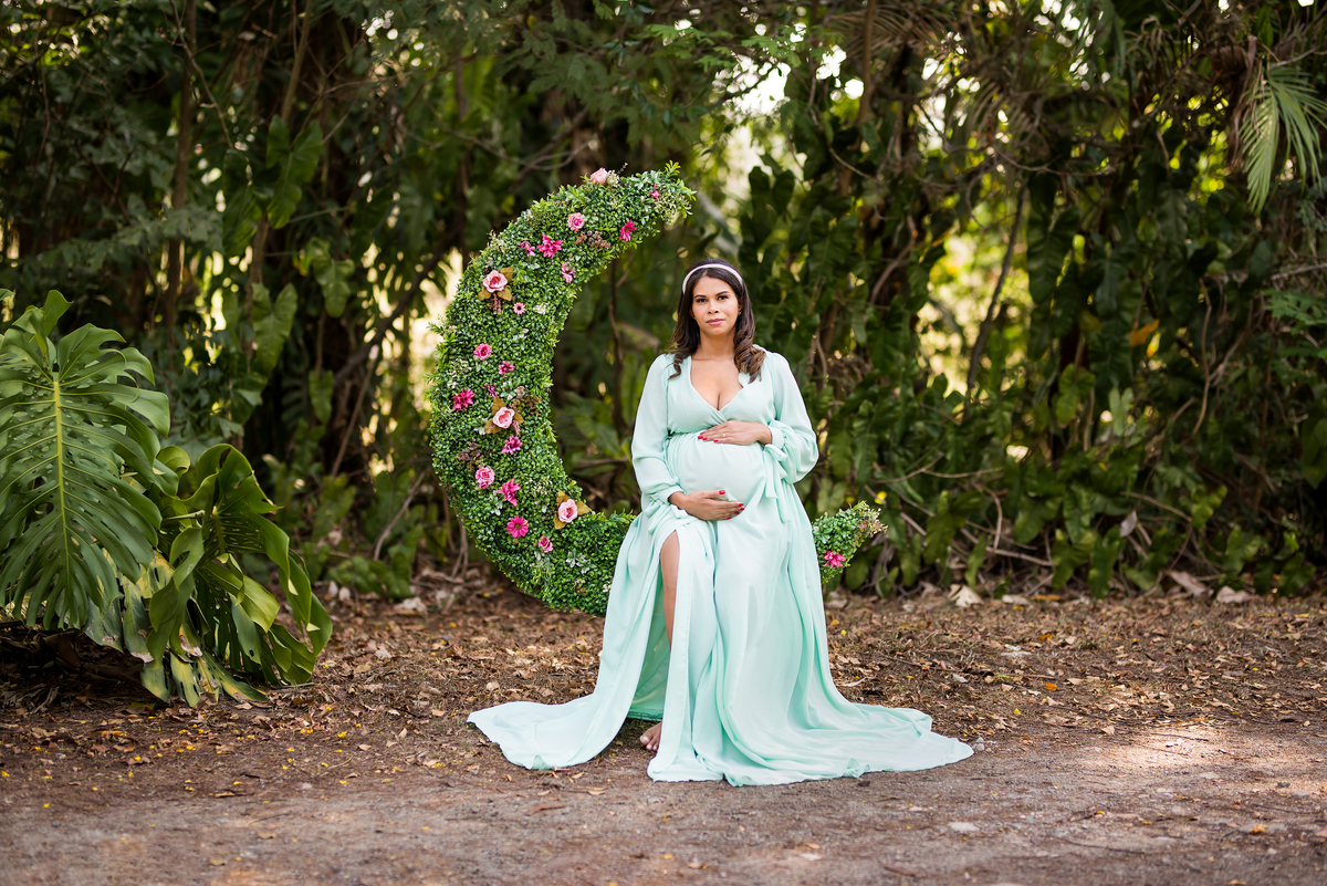 Ensaio Gestante Fazendinha das Flores Lorena SP