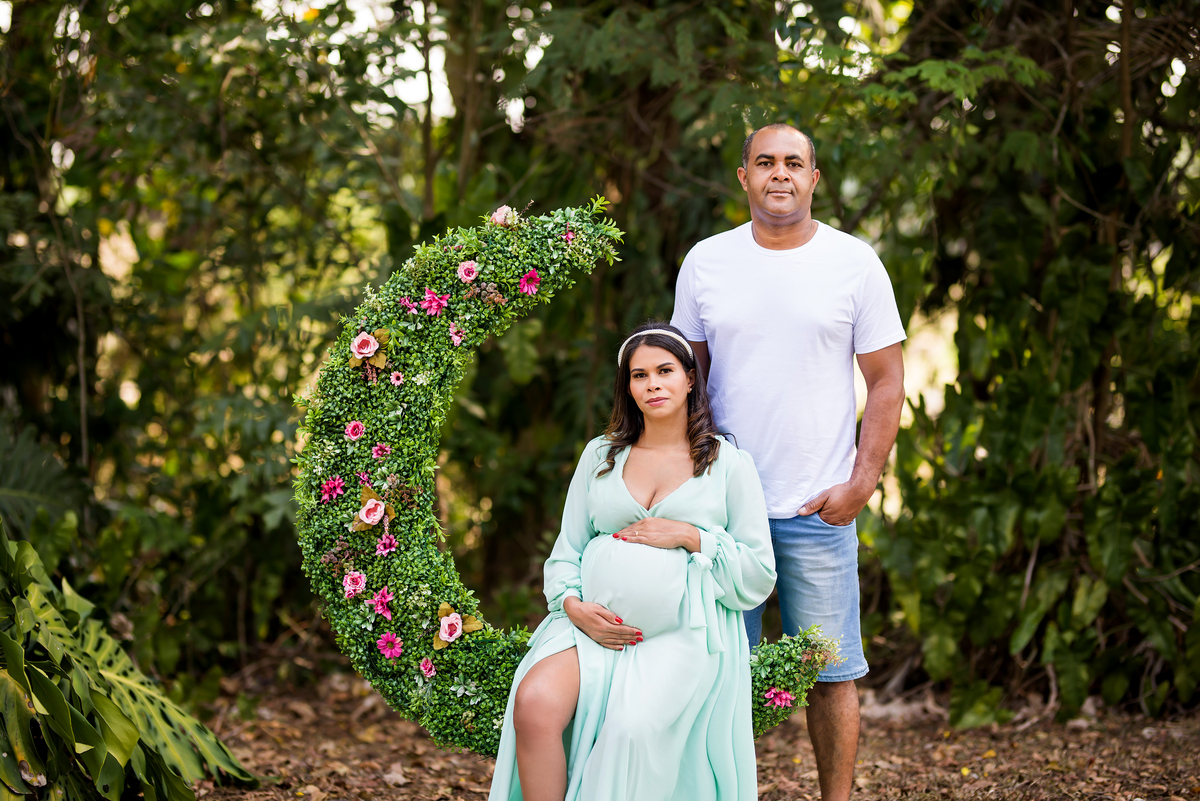 Ensaio Gestante Fazendinha das Flores Lorena SP