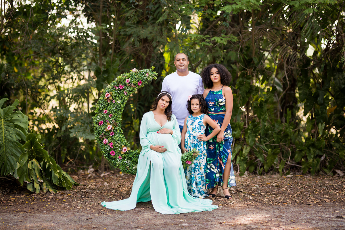 Ensaio Gestante Fazendinha das Flores Lorena SP