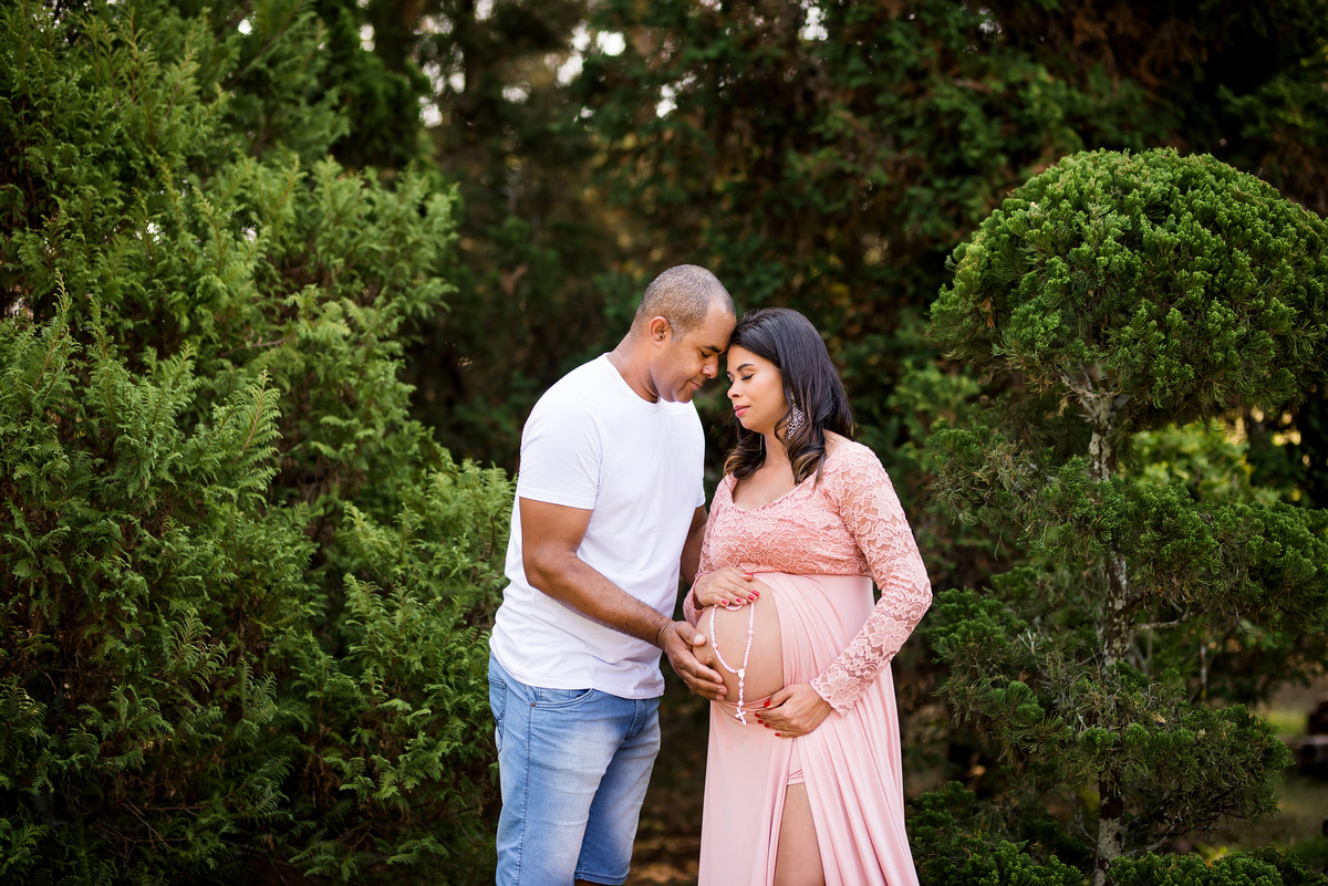 Ensaio Gestante Fazendinha das Flores Lorena SP