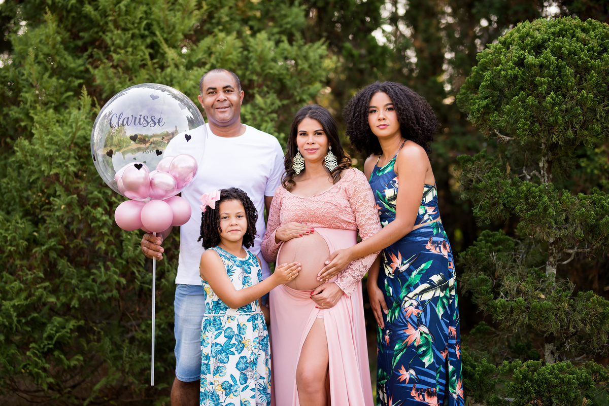 Ensaio Gestante Fazendinha das Flores Lorena SP