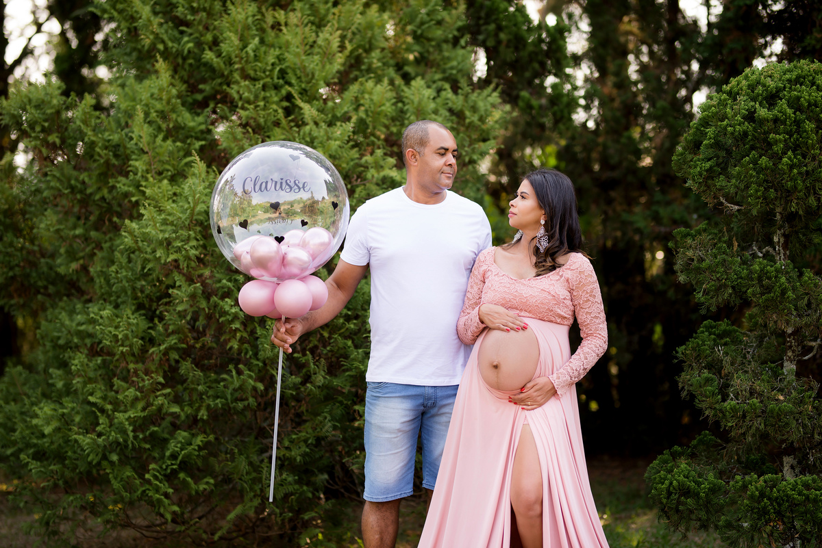 Ensaio Gestante Fazendinha das Flores Lorena SP