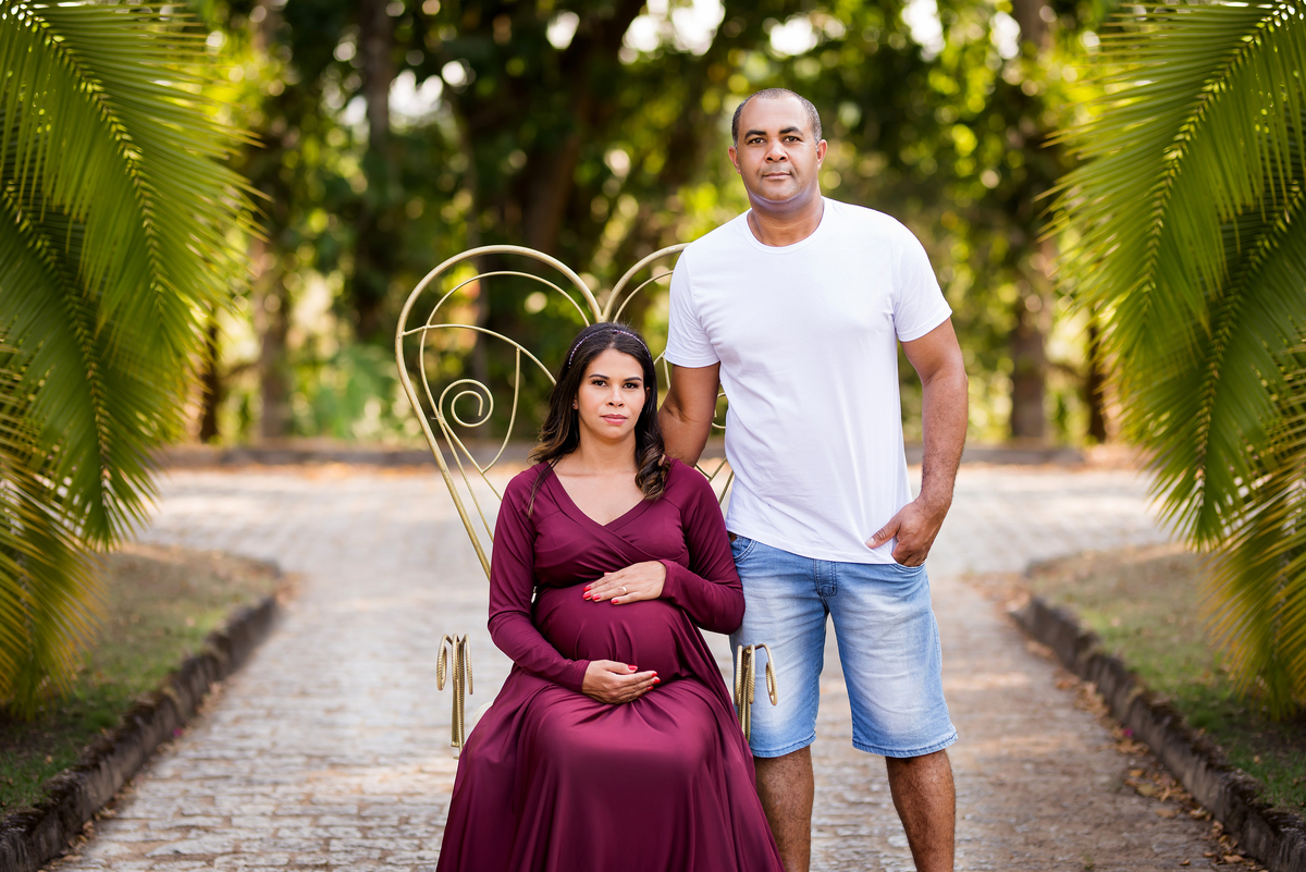 Ensaio Gestante Fazendinha das Flores Lorena SP