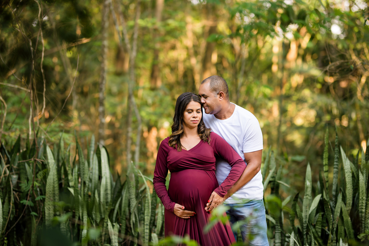 Ensaio Gestante Fazendinha das Flores Lorena SP