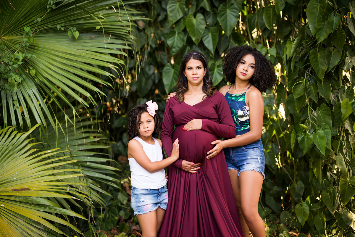 Ensaio Gestante Fazendinha das Flores Lorena SP