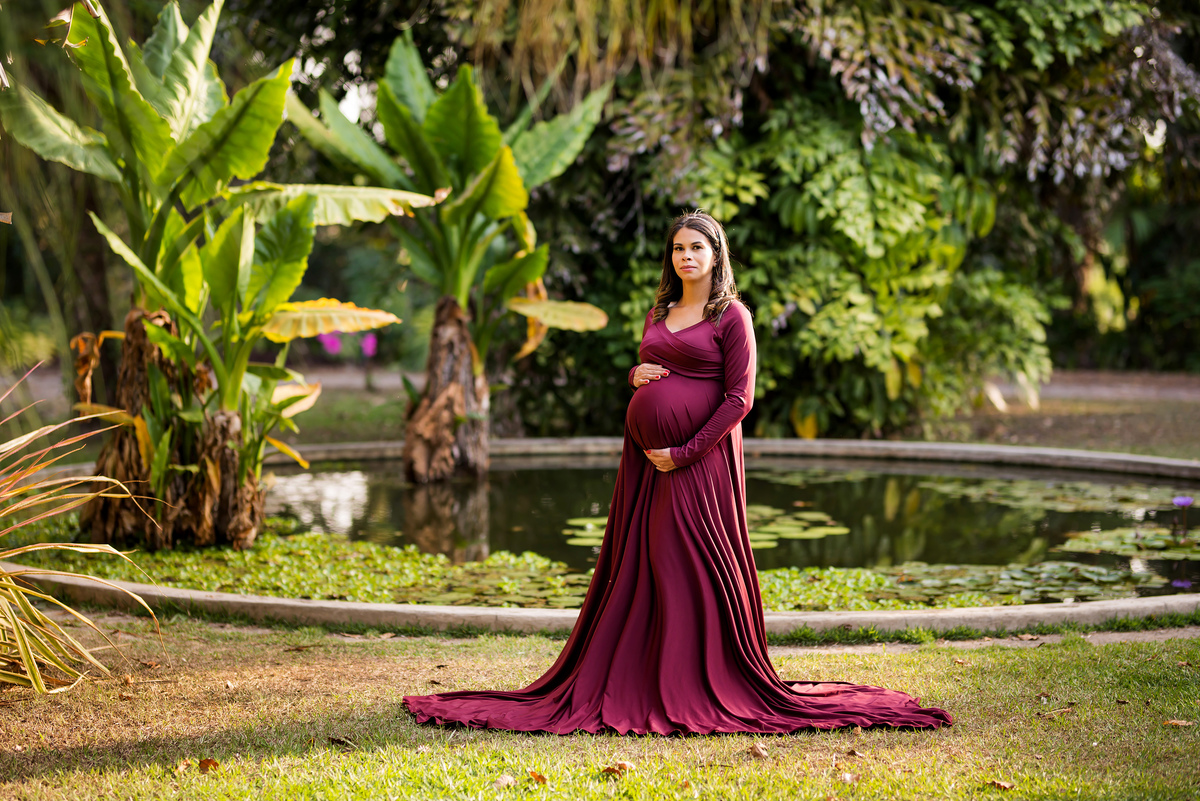Ensaio Gestante Fazendinha das Flores Lorena SP