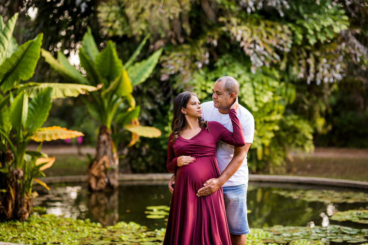 Ensaio Gestante Fazendinha das Flores Lorena SP