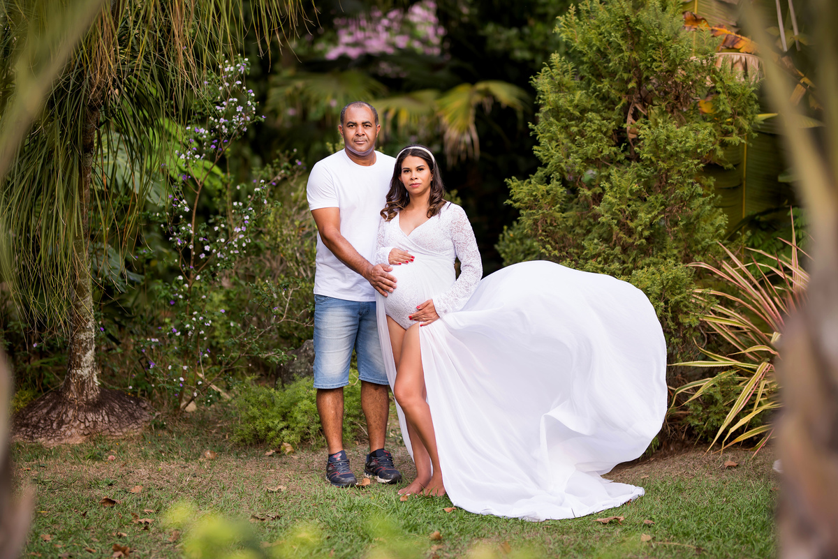 Ensaio Gestante Fazendinha das Flores Lorena SP