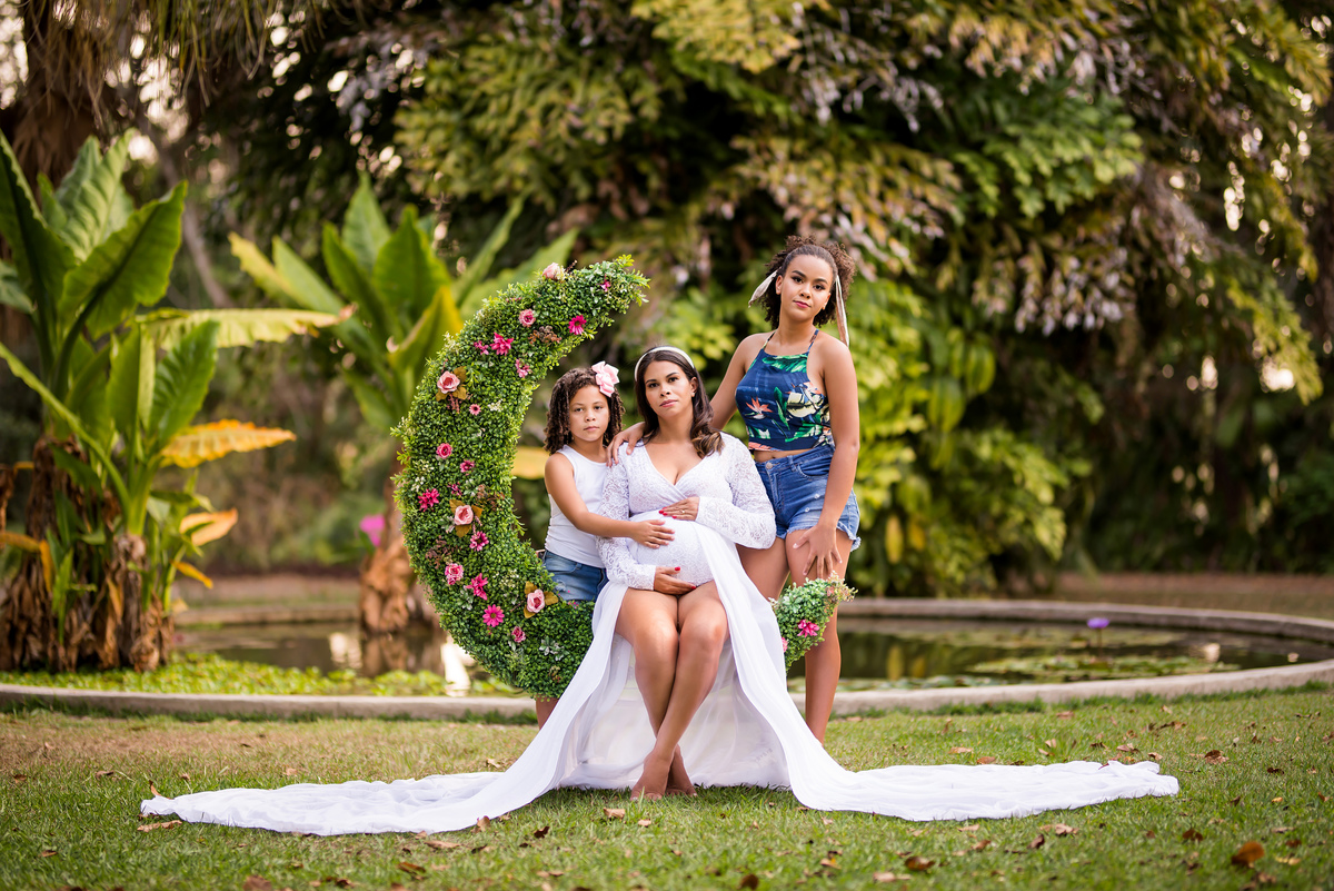Ensaio Gestante Fazendinha das Flores Lorena SP