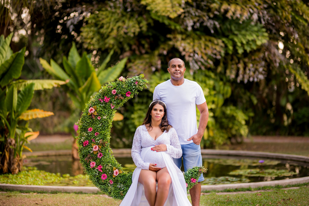 Ensaio Gestante Fazendinha das Flores Lorena SP