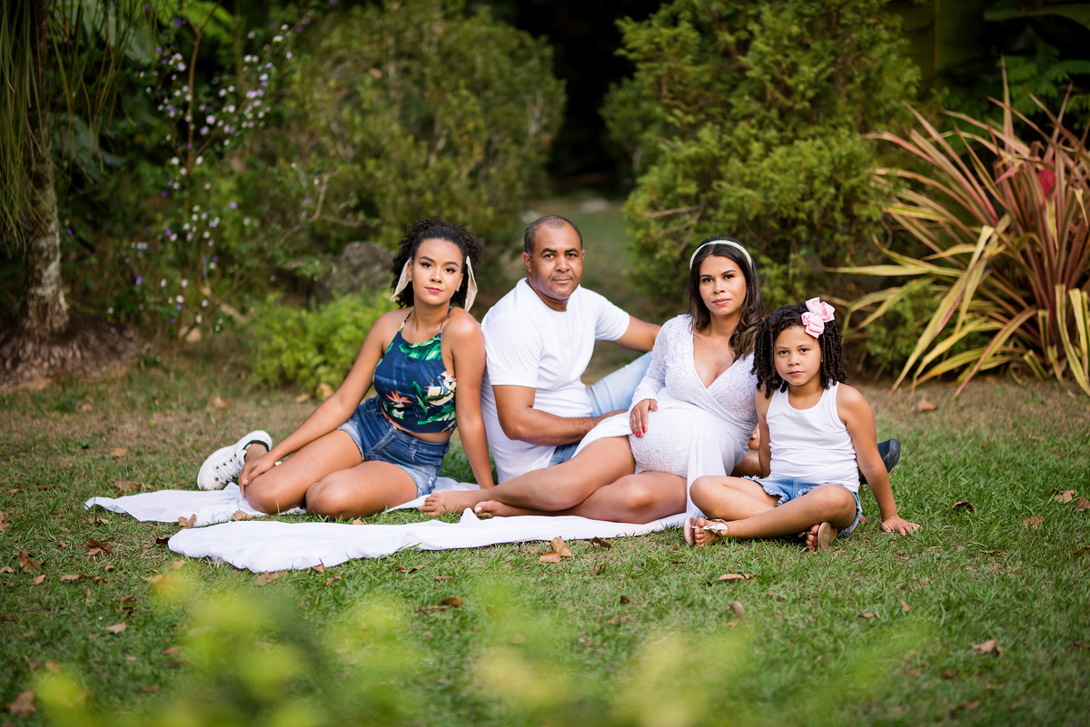 Ensaio Gestante Fazendinha das Flores Lorena SP