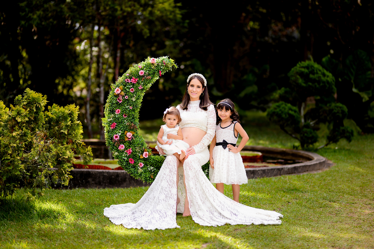 Ensaio Gestante Lorena SP