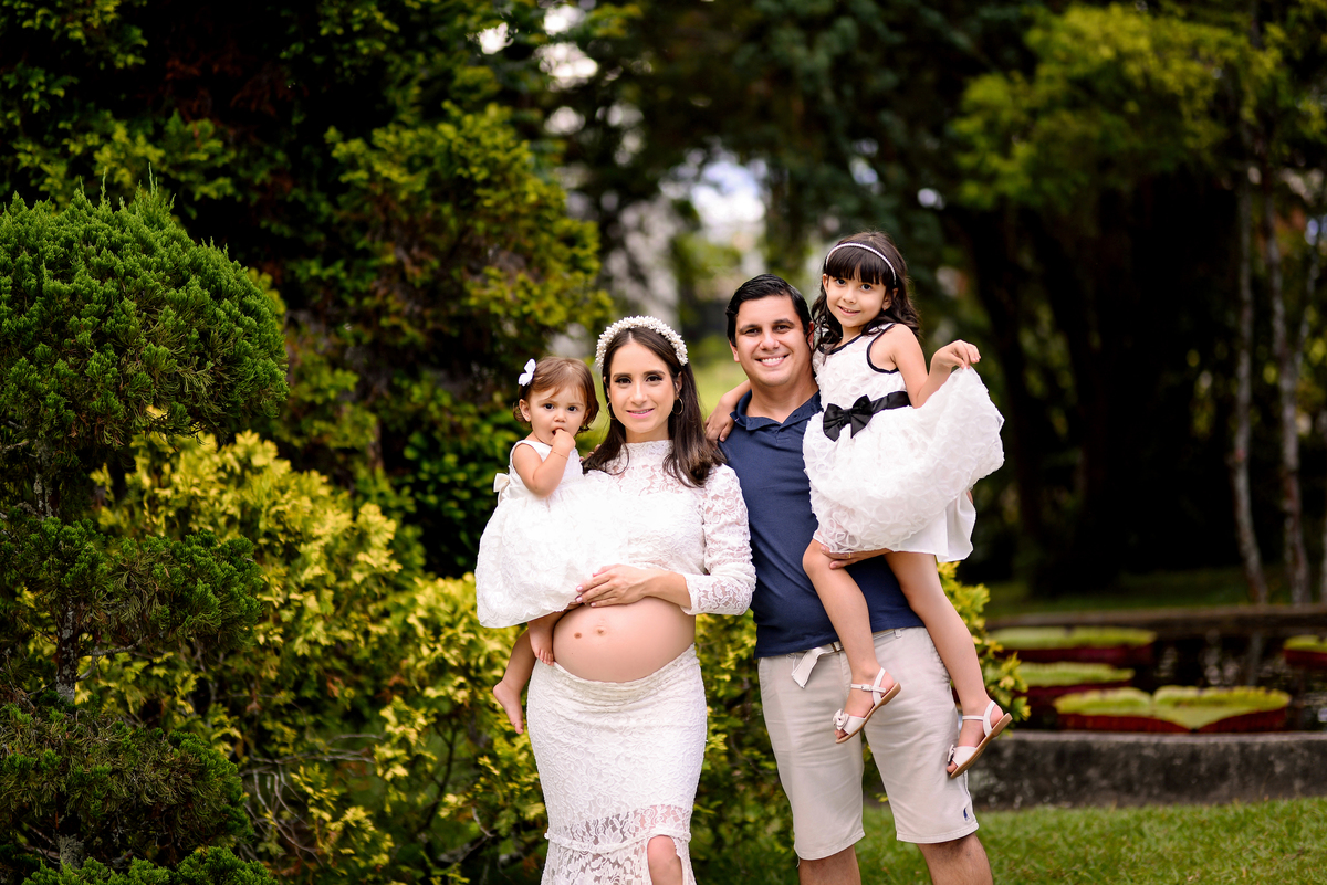 Ensaio Gestante Lorena SP