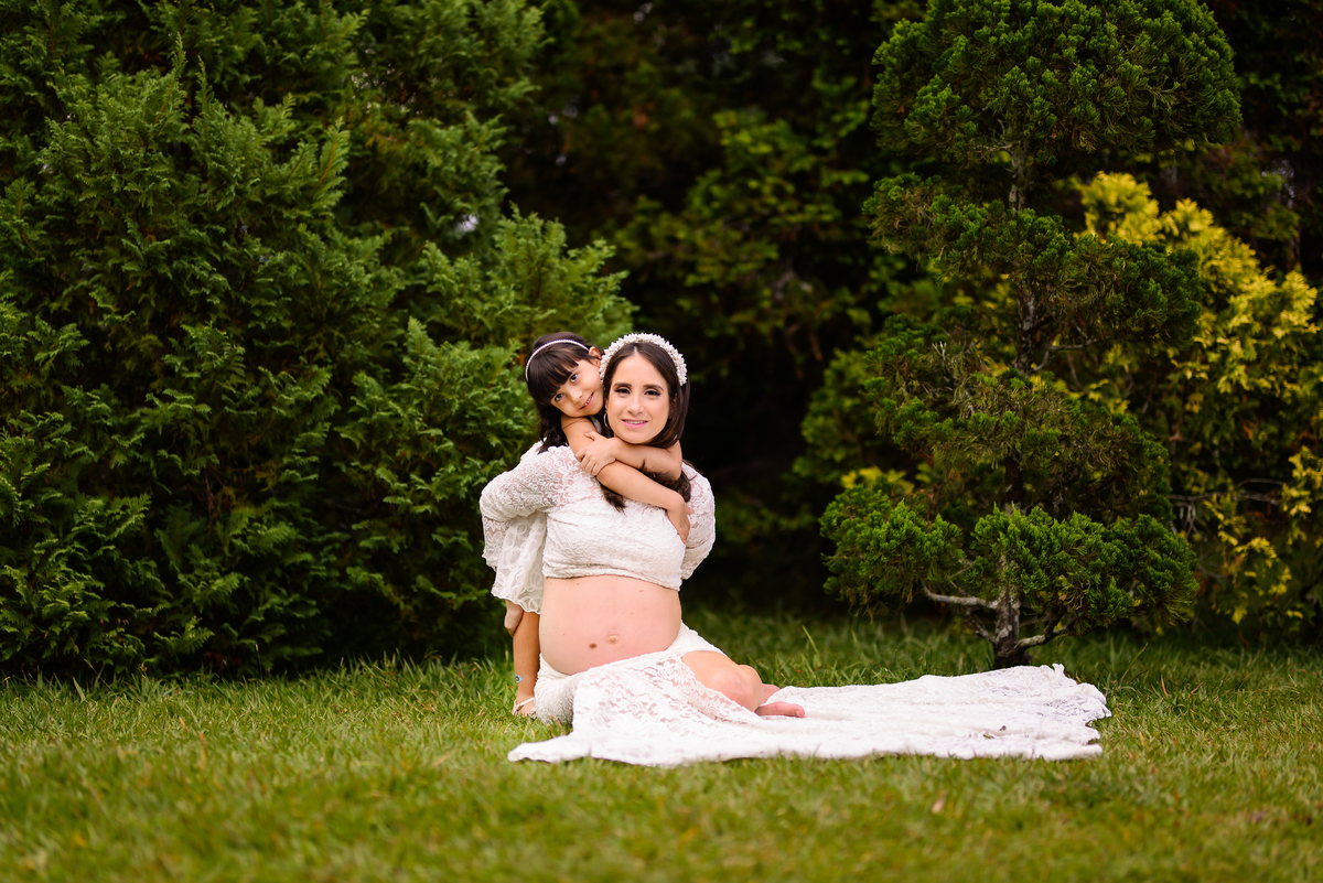 Ensaio Gestante Lorena SP