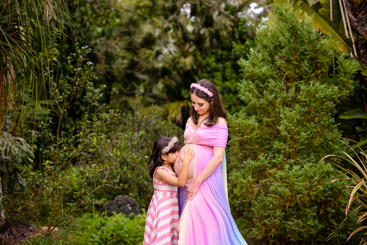 Ensaio Gestante Lorena SP