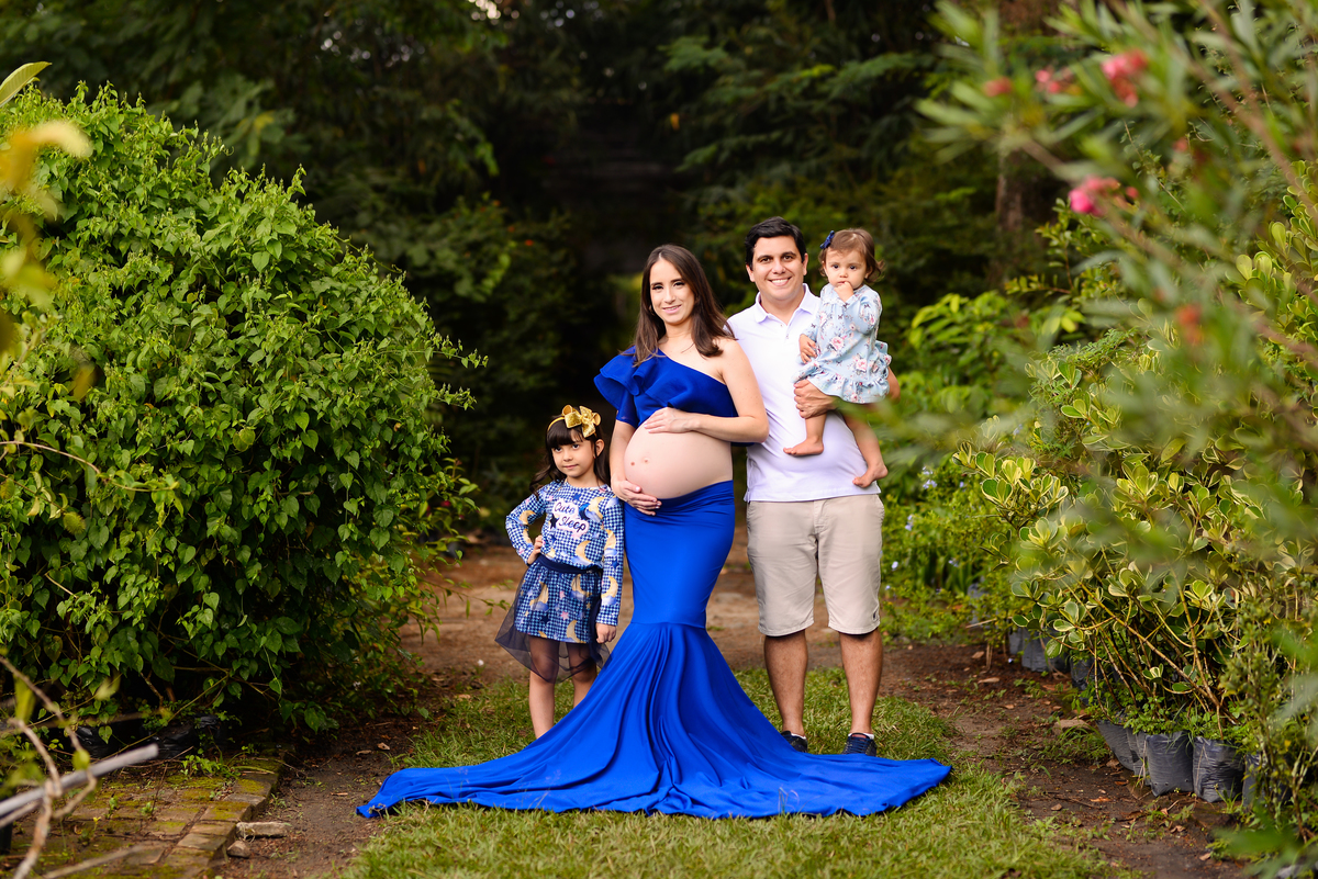 Ensaio Gestante Lorena SP