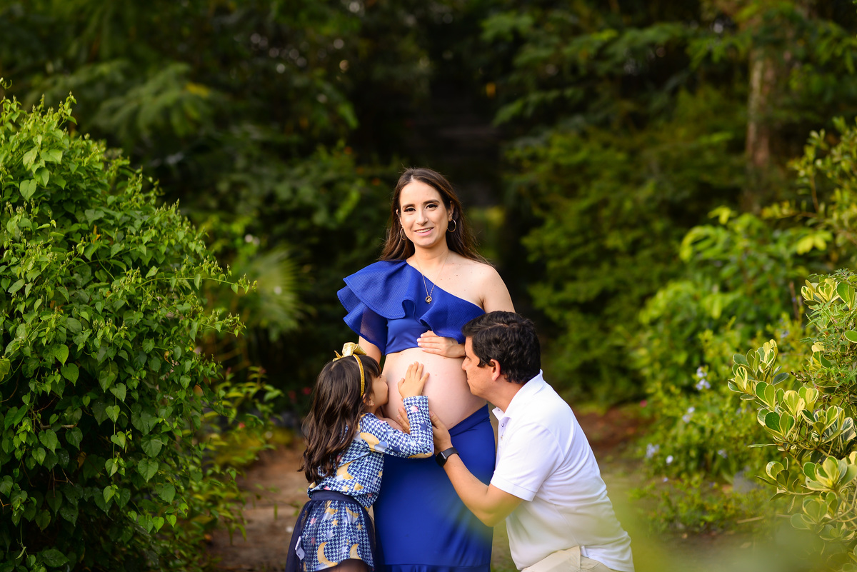 Ensaio Gestante Lorena SP