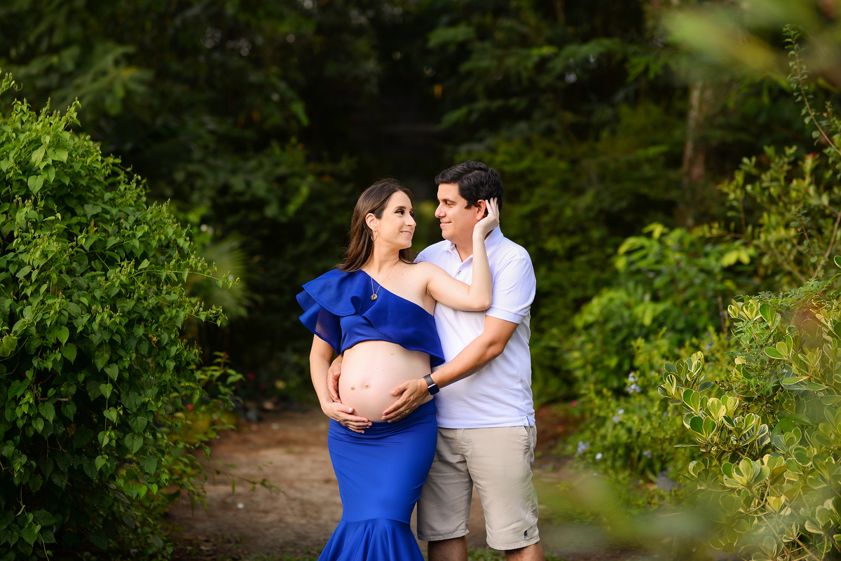 Ensaio Gestante Lorena SP
