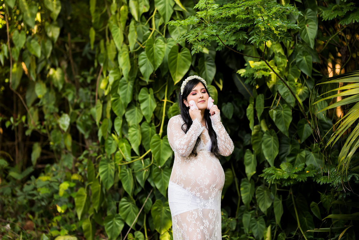 Ensaio Gestante Lorena SP