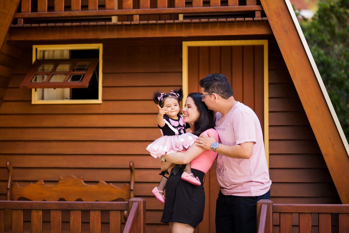 Ensaio Infantil Hotel das Hortênsias Passa Quatro MG