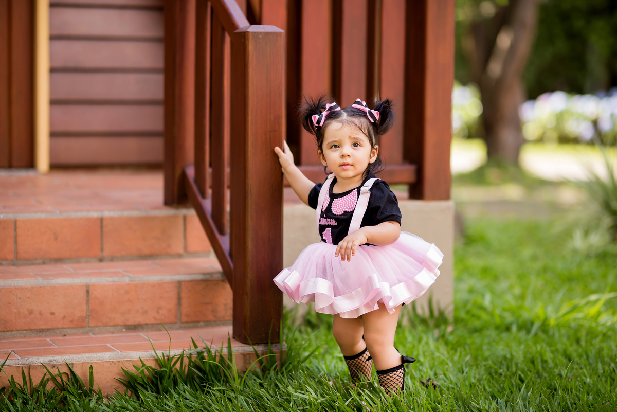 Ensaio Infantil Hotel das Hortênsias Passa Quatro MG