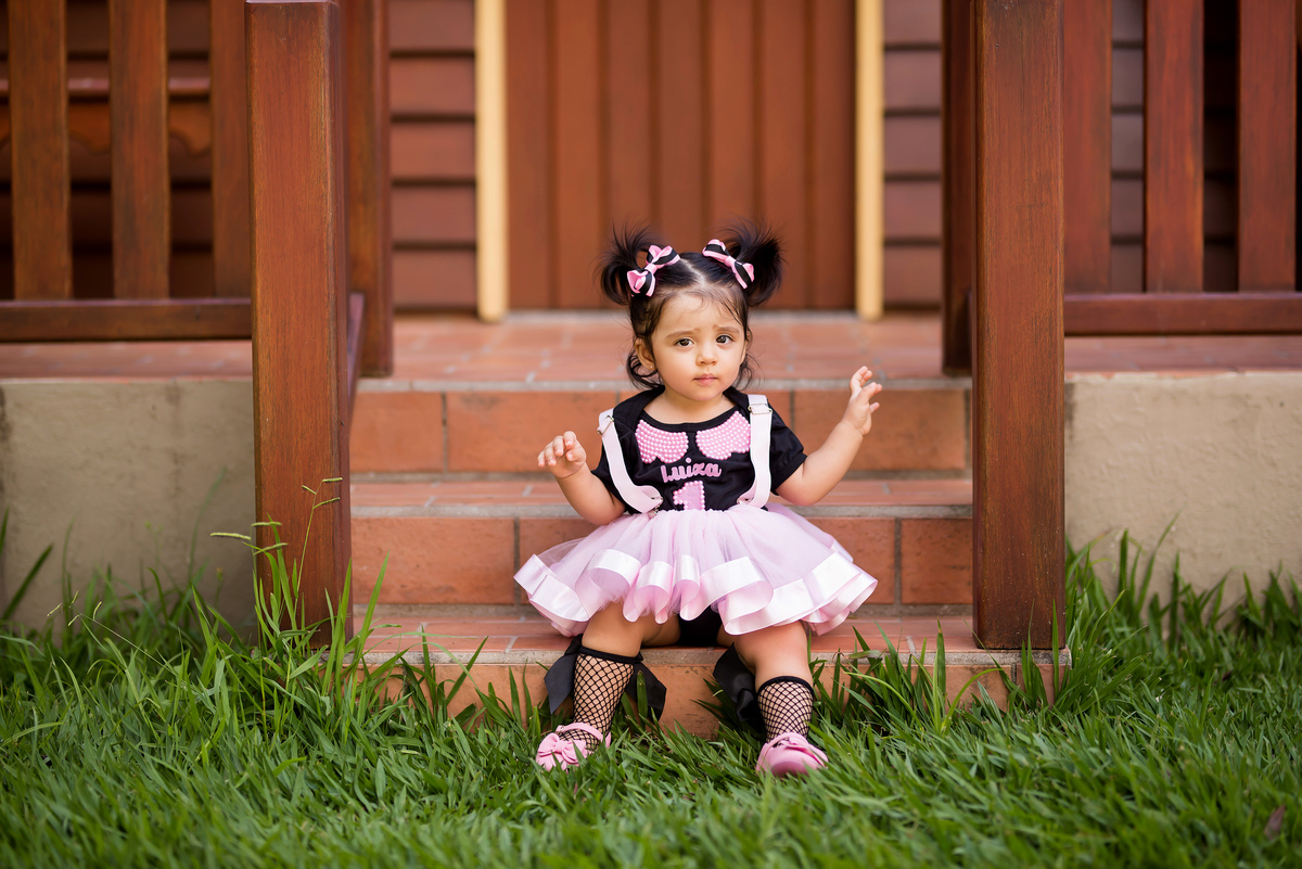 Ensaio Infantil Hotel das Hortênsias Passa Quatro MG