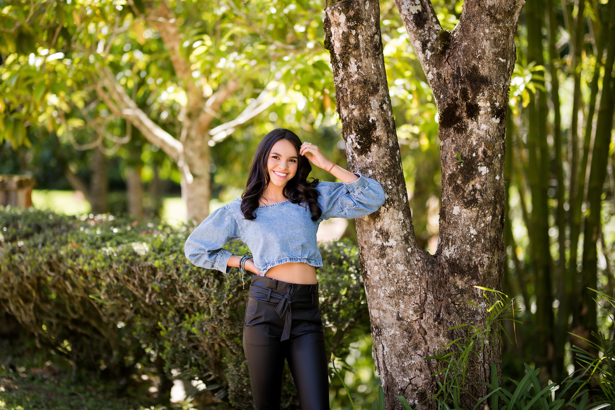 Ensaio 15 anos Passa Quatro MG