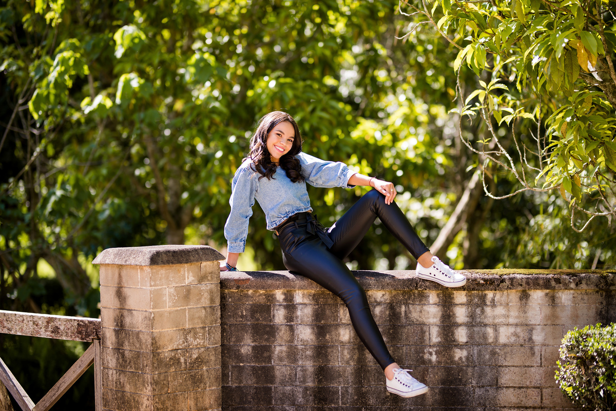 Ensaio 15 anos Passa Quatro MG