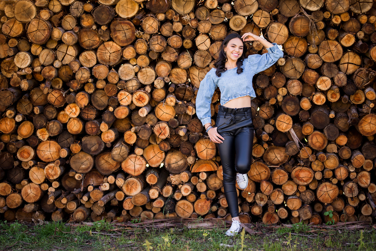 Ensaio 15 anos Passa Quatro MG