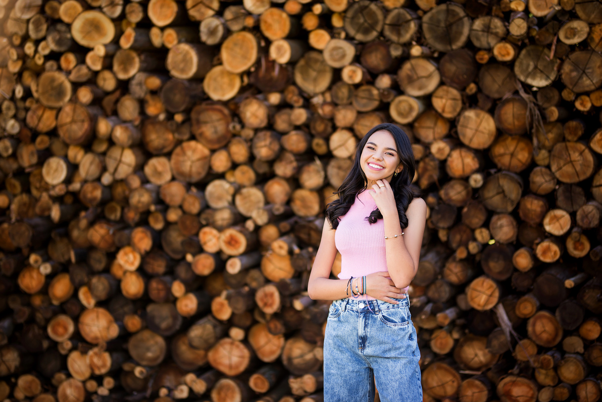 Ensaio 15 anos Passa Quatro MG