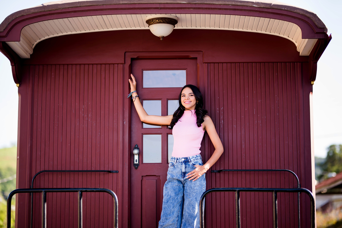 Ensaio 15 anos Passa Quatro MG