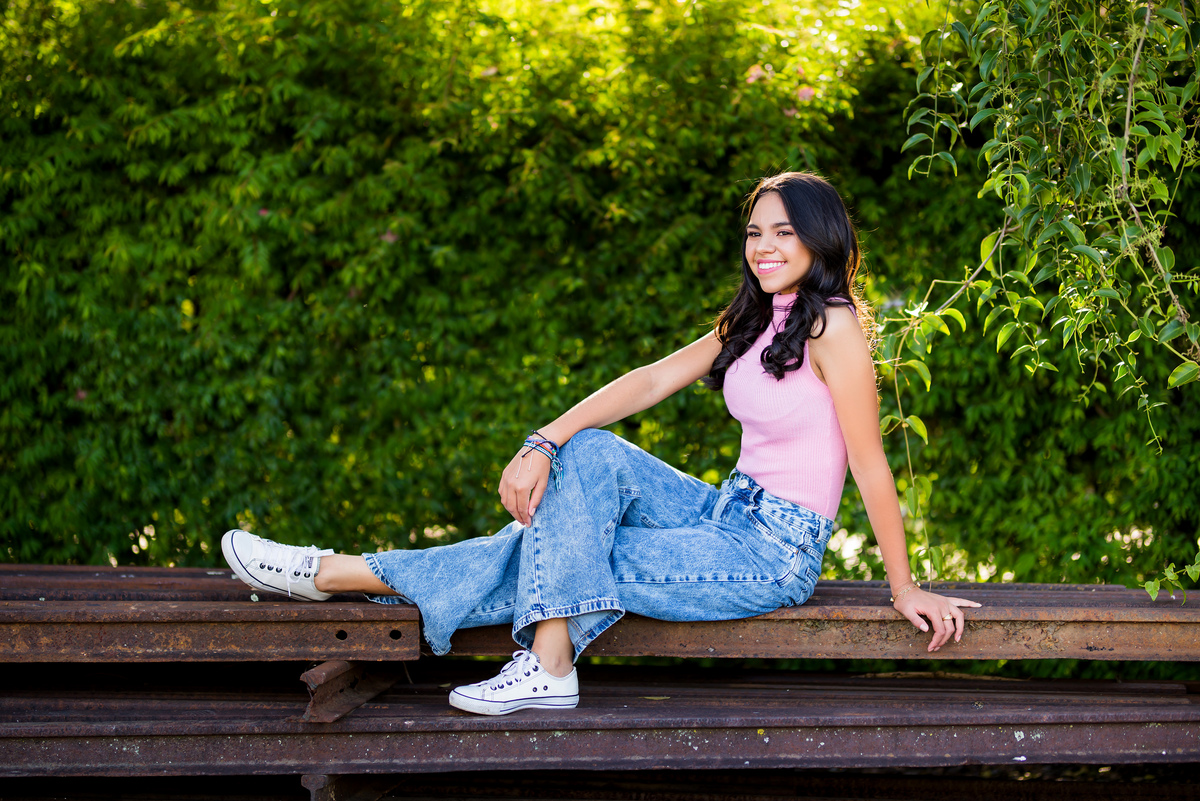 Ensaio 15 anos Passa Quatro MG