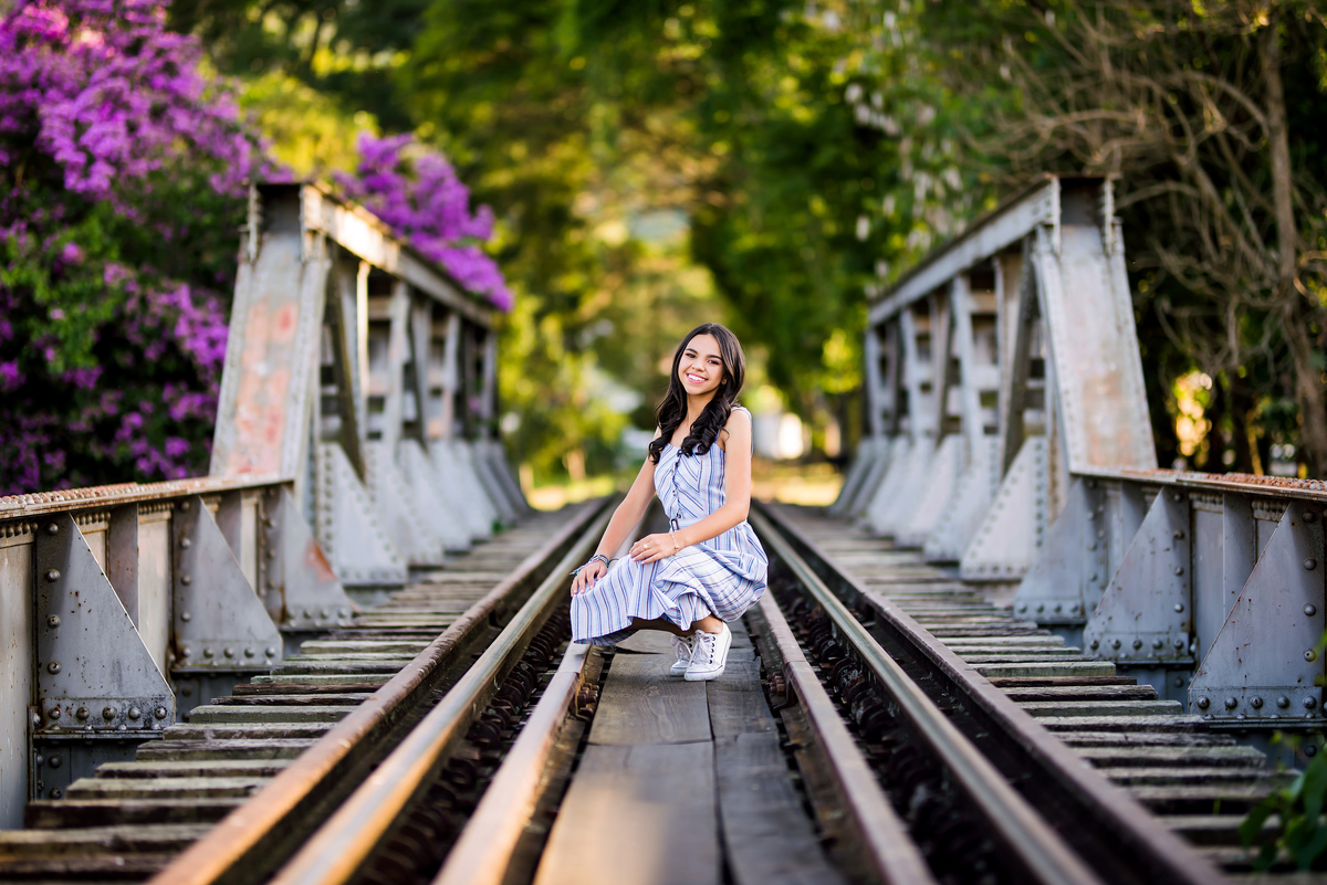 Ensaio 15 anos Passa Quatro MG