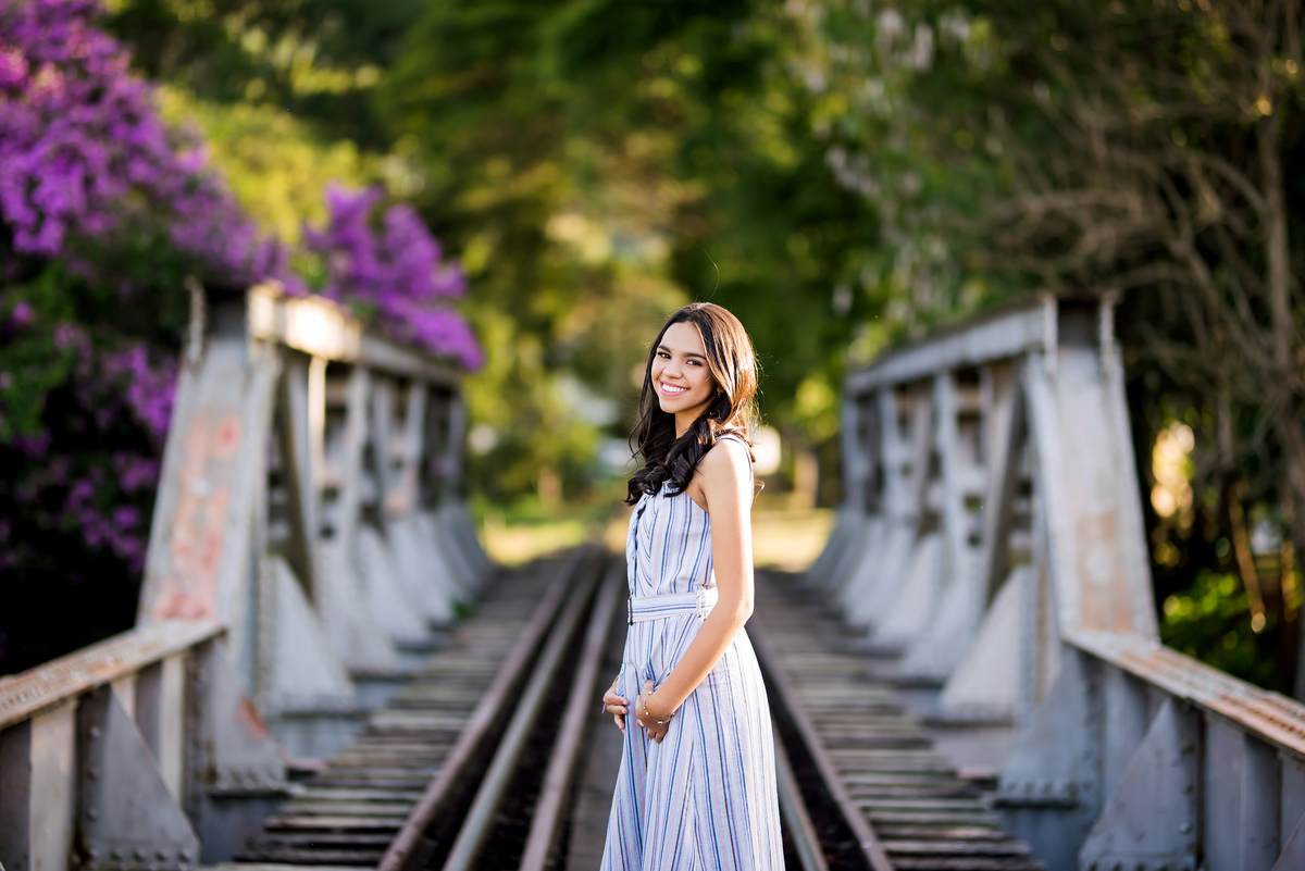 Ensaio 15 anos Passa Quatro MG