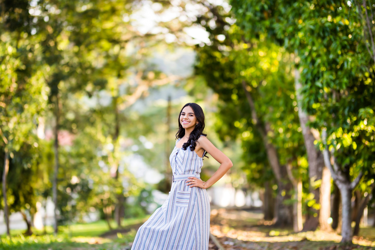 Ensaio 15 anos Passa Quatro MG