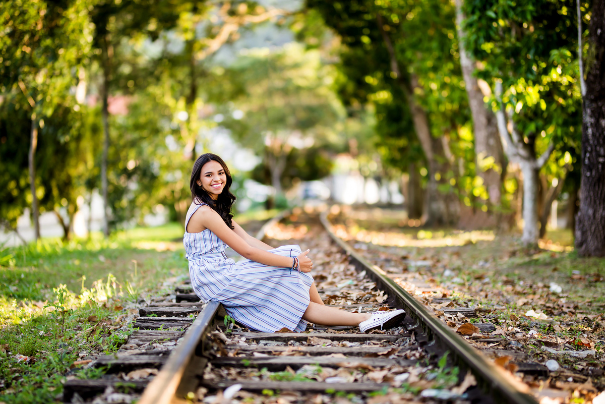 Ensaio 15 anos Passa Quatro MG