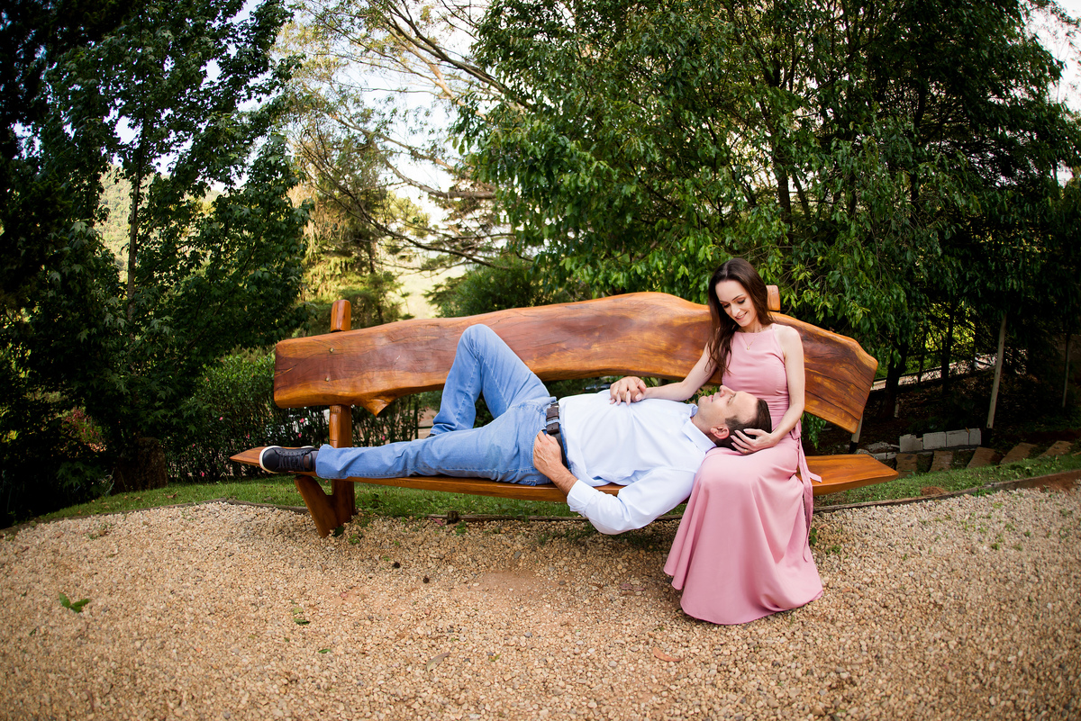 Ensaio Jardim dos Pinhais Ecco Parque Santo Antônio do Pinhal SP